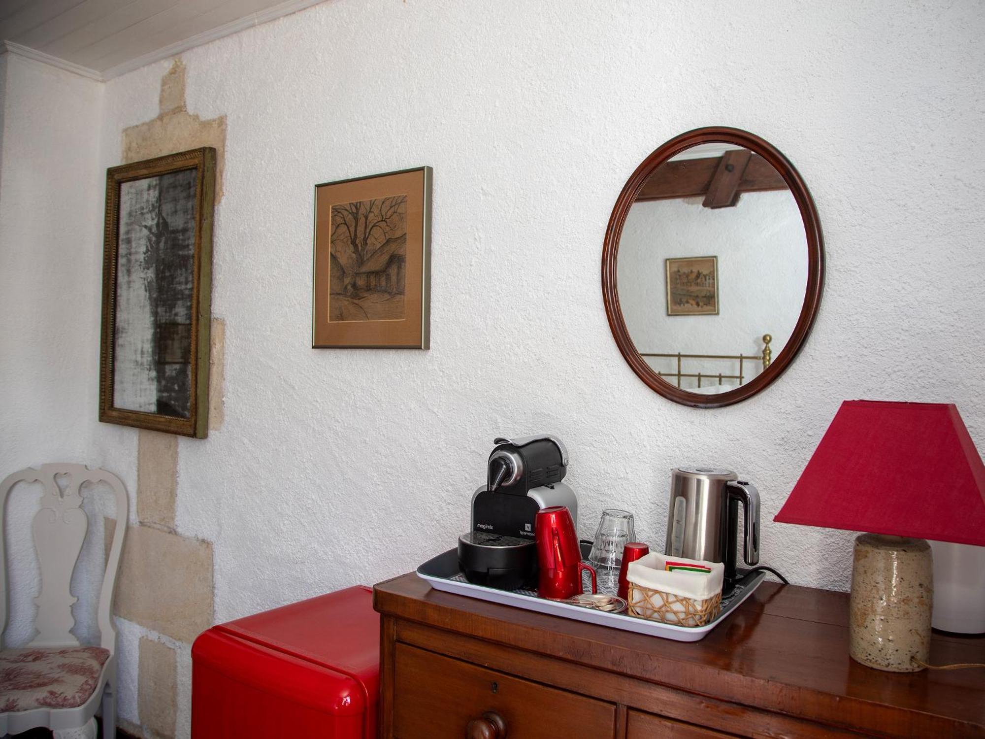 Le Boisdalon Bed and Breakfast Yviers Δωμάτιο φωτογραφία