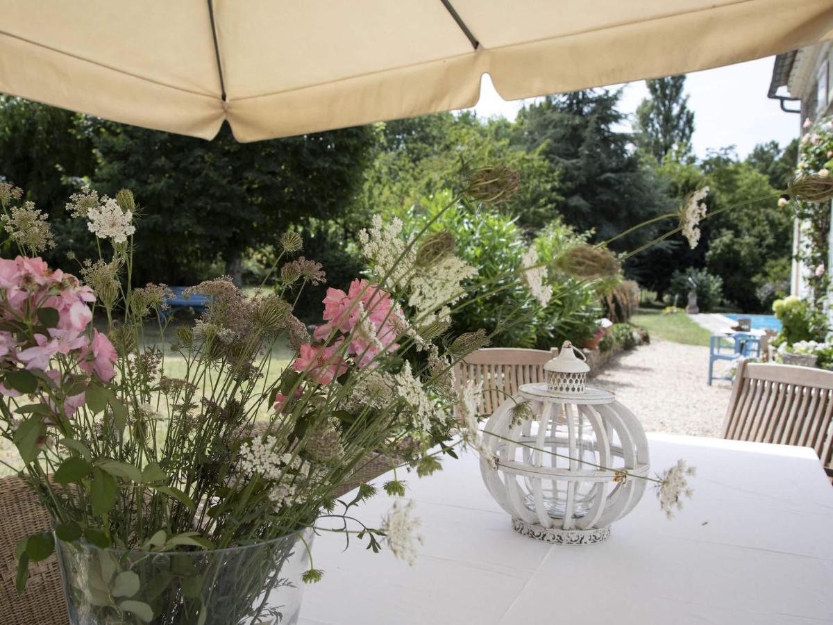 Le Boisdalon Bed and Breakfast Yviers Εξωτερικό φωτογραφία