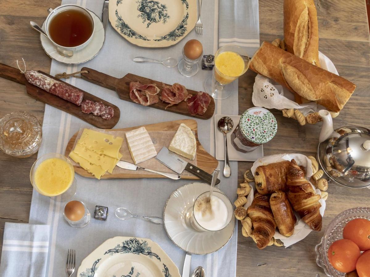 Le Boisdalon Bed and Breakfast Yviers Εξωτερικό φωτογραφία