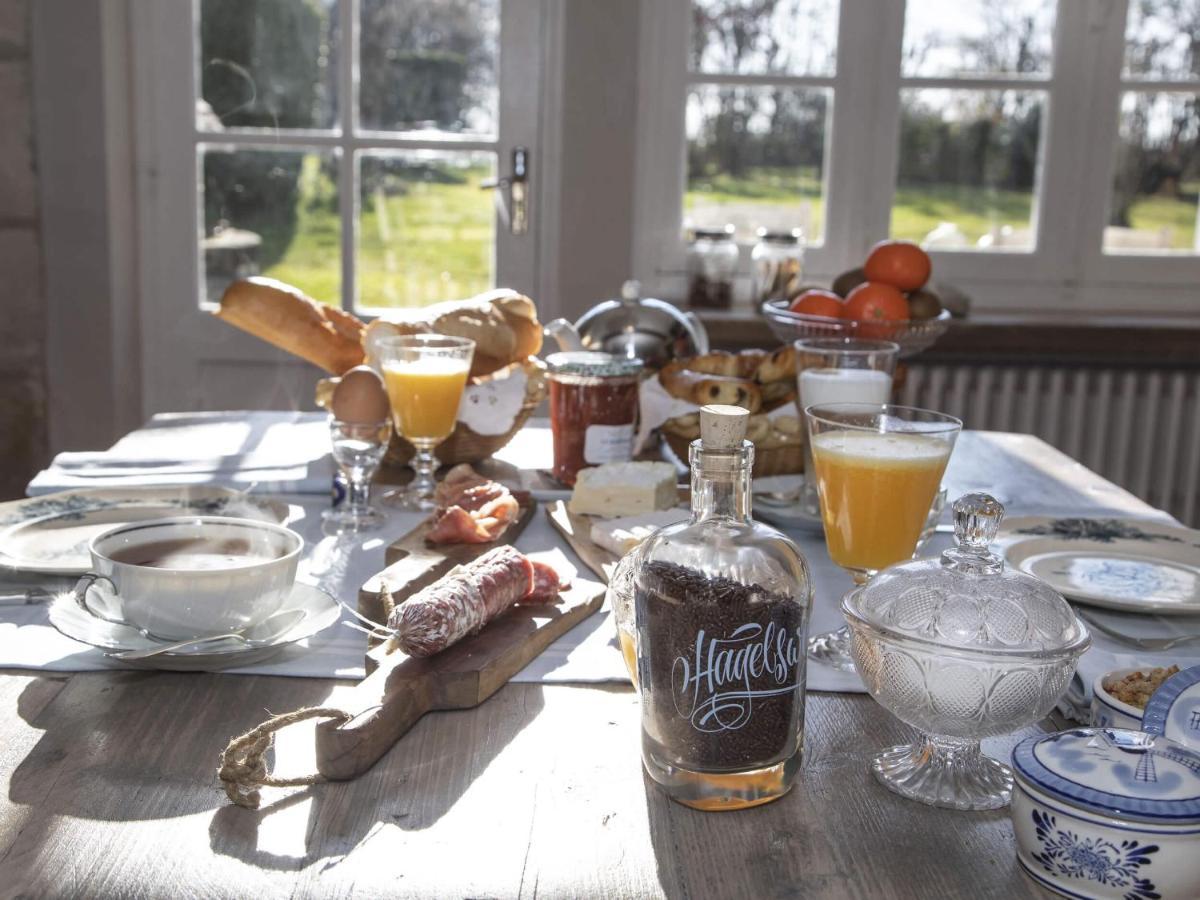 Le Boisdalon Bed and Breakfast Yviers Εξωτερικό φωτογραφία