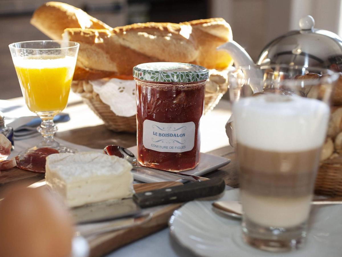 Le Boisdalon Bed and Breakfast Yviers Εξωτερικό φωτογραφία