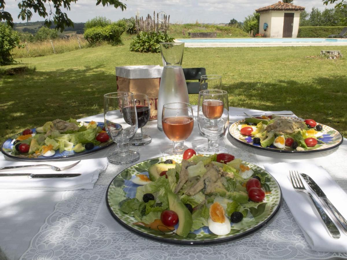 Le Boisdalon Bed and Breakfast Yviers Εξωτερικό φωτογραφία